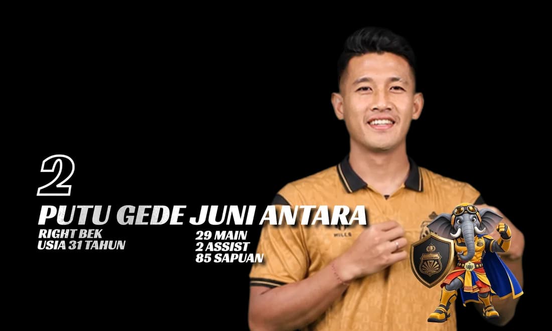 4 — PUTU GEDE JUNI ANTARA