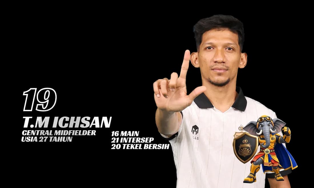 5 — T.M ICHSAN