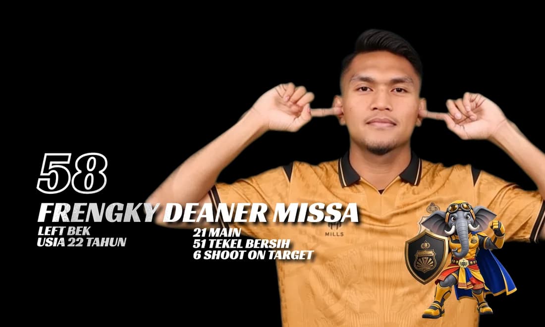 7 — FRENGKY DEANER MISSA