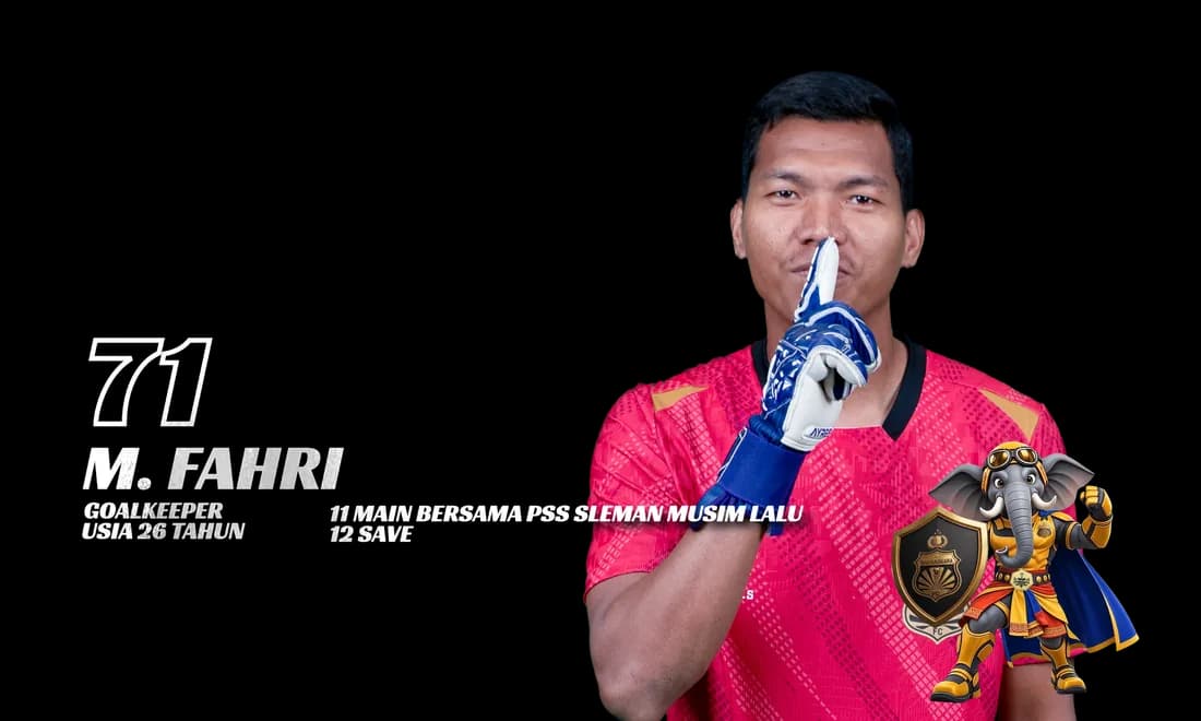 15 — M. FAHRI