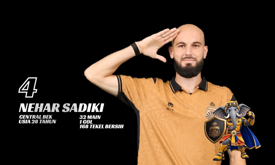 22 — NEHAR SADIKI