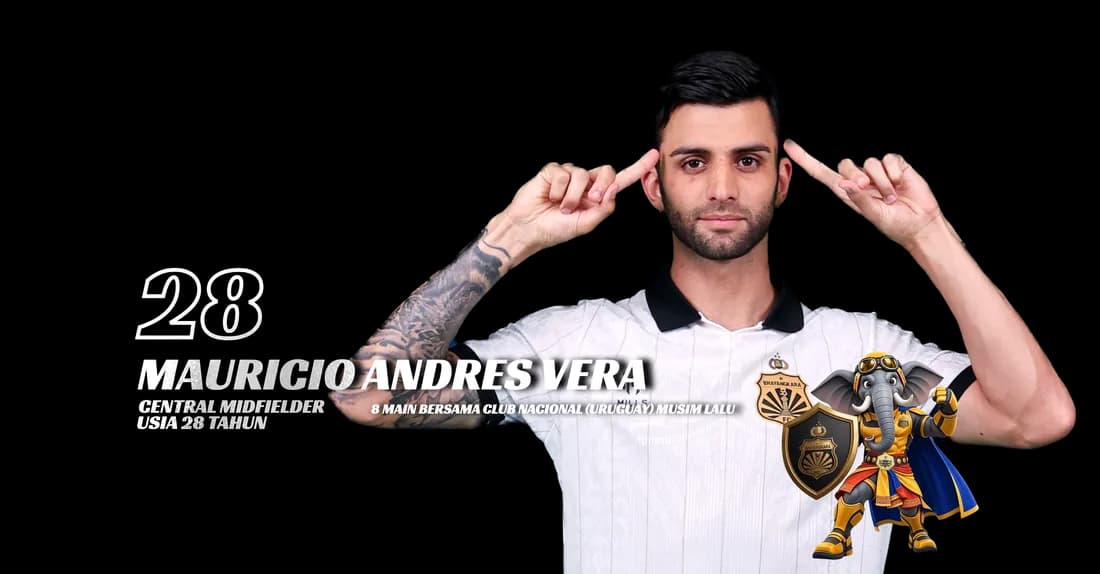 26 — MAURICIO ANDRES VERA