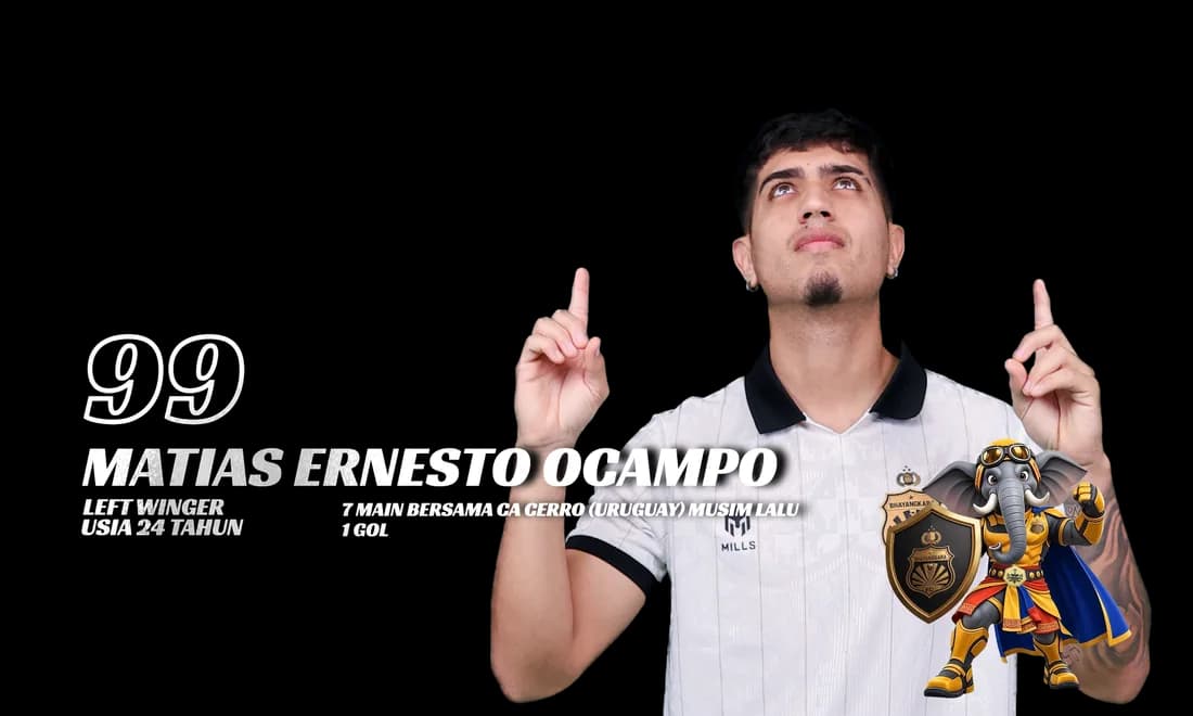 28 — MATIAS ERNESTO OCAMPO