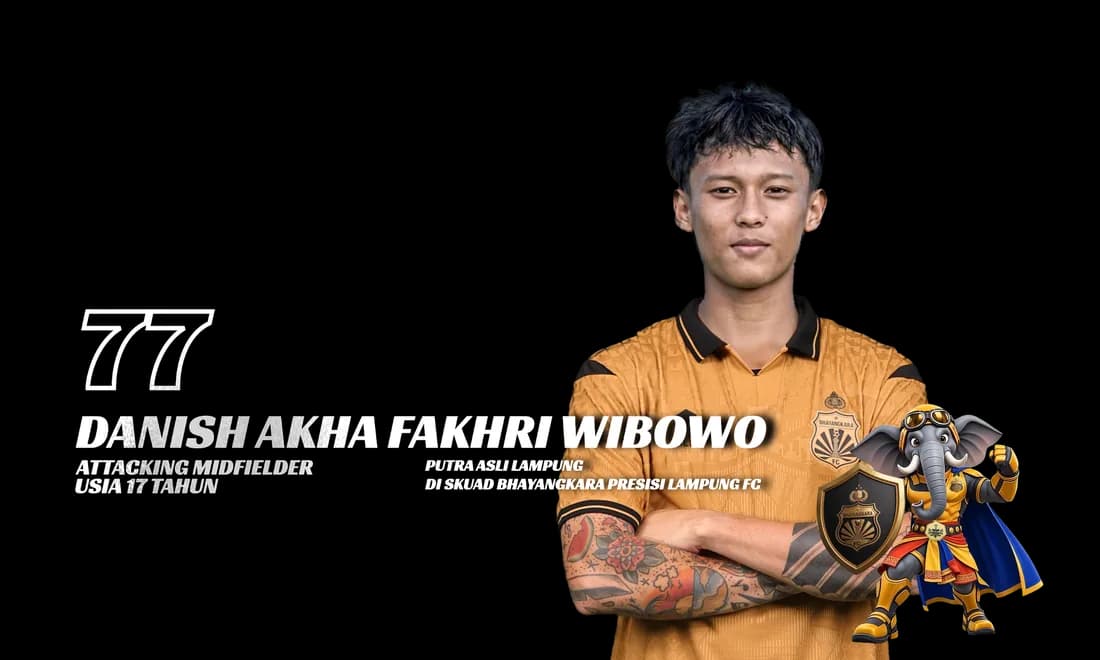 31 — DANISH AKHA FAKHRI WIBOWO