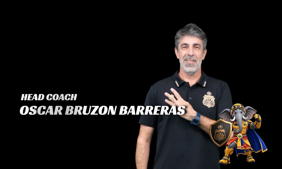 32 — OSCAR BRUZON BARRERAS